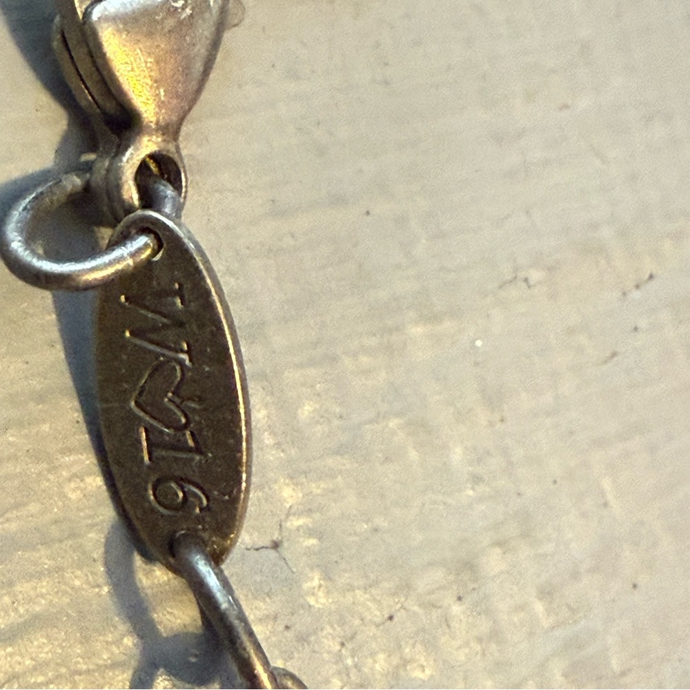 Sabika Crystal Winter 2016 Tennis Style Necklace - Picture 9 of 9